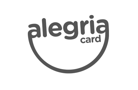 Alegria card