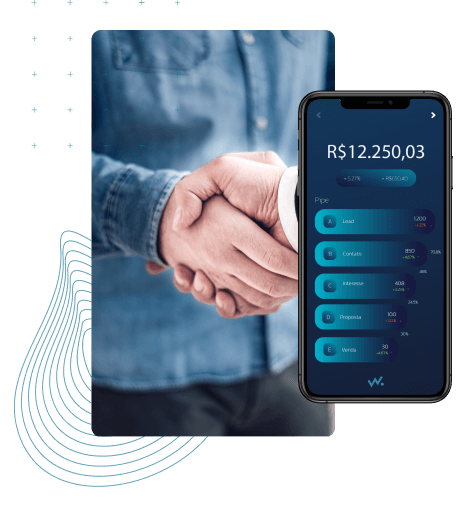 Conversão de vendas